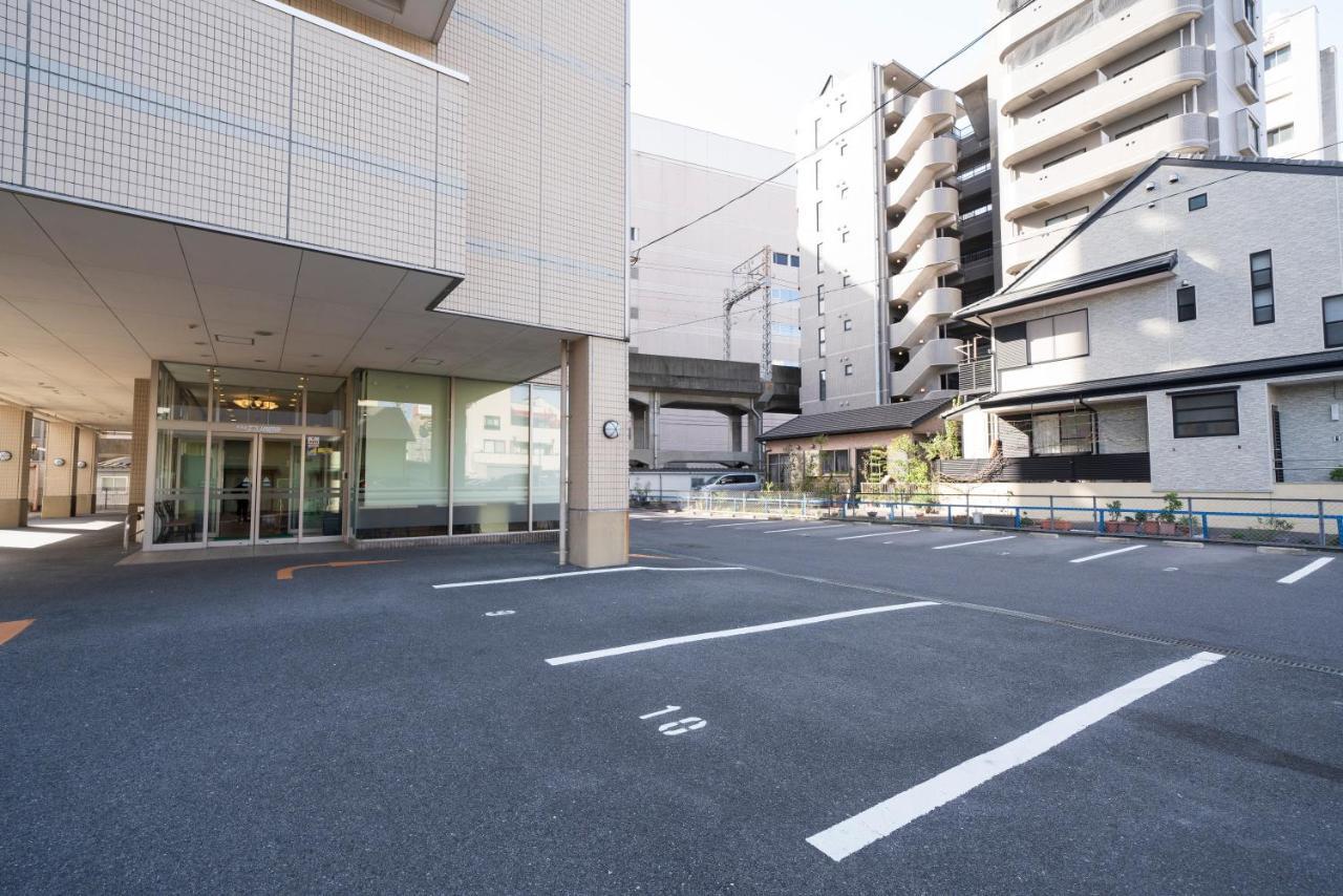 Hotel Econo Yokkaichi Exterior photo