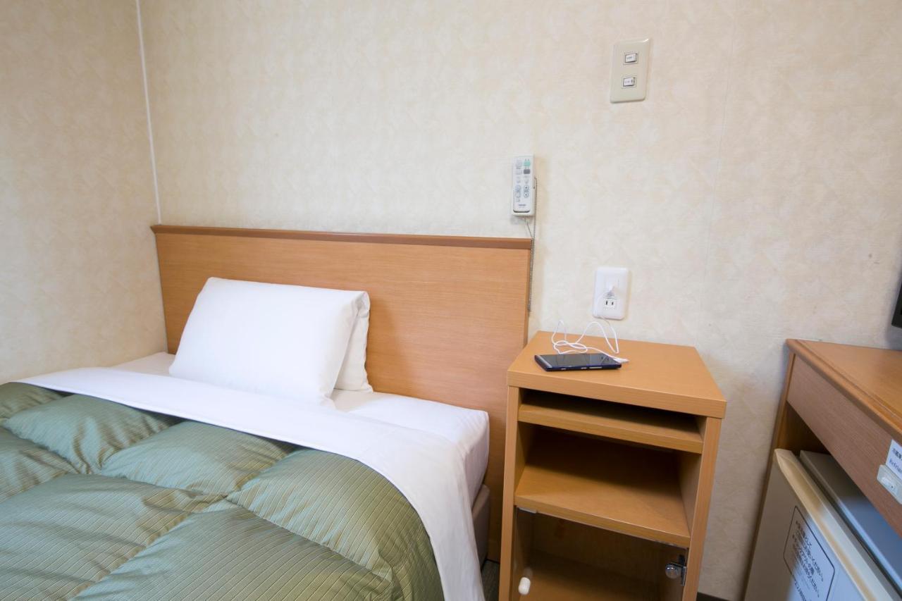 Hotel Econo Yokkaichi Exterior photo